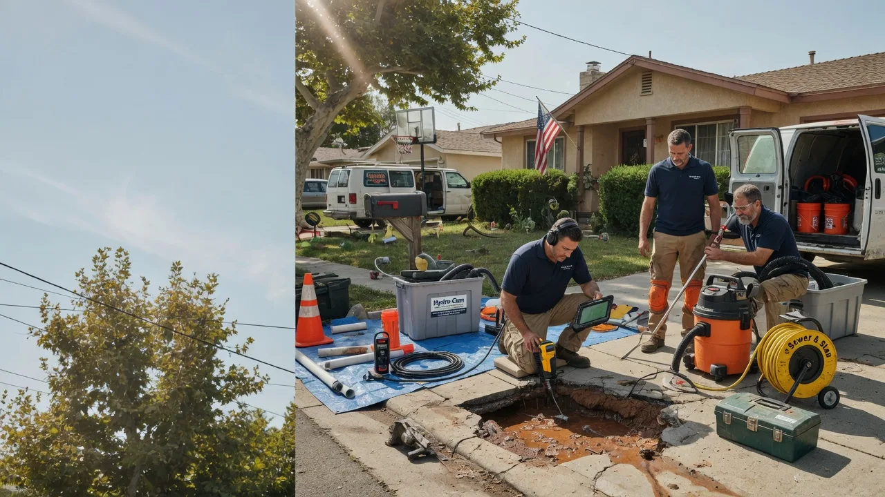 Slab Leak Repair in Anthony, NM near me
